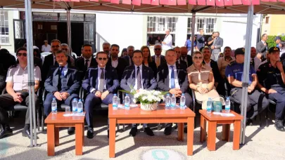 Dinar'da İlköğretim Haftası Coşkuyla Kutlandı