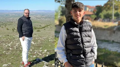 16 Yaşındaki Oğlunu Bıçaklayarak Öldüren Baba Tutuklandı