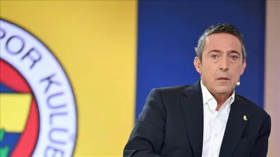 Fenerbahçe Başkanı Ali Koç'tan Sert Tepki: "Bu Bir Operasyondur!"