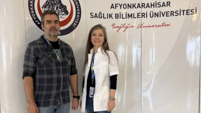 AFSÜ Öğretim Üyesinden Yaralara Yeni Çözüm: TÜSEB'den Destek Alan Yenilikçi Proje