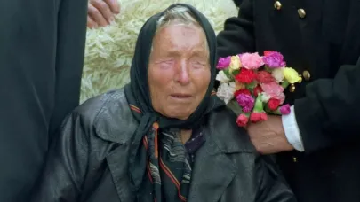 Baba Vanga'dan 2026 Yılı İçin Ürküten Kehanetler! Uzaylılarla Temas İçin Tarih Verdi