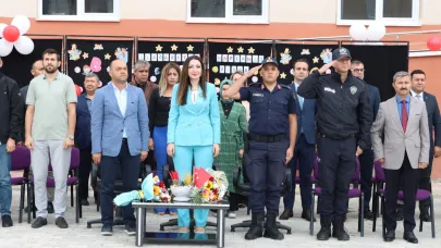 İscehisar’da İlköğretim Haftası Coşkuyla Kutlandı