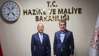 Milletvekili Taytak’tan Mükelleflere Destek