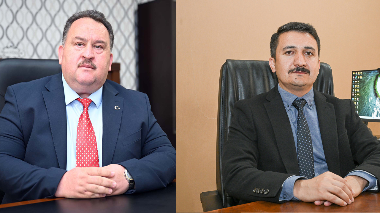 AKÜ Genel Sekreterliği ile İdari ve Mali İşler Daire Başkanlığında Görev Değişimi