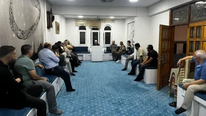 “Kale Sohbetleri” Halkla Buluştu
