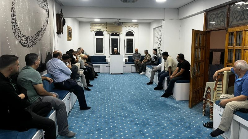 “Kale Sohbetleri” Halkla Buluştu