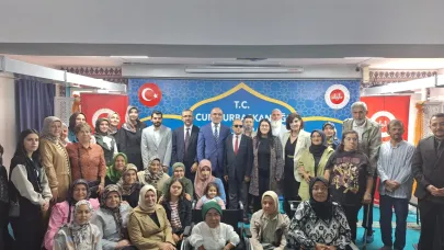 Afyonkarahisar’da Engelsiz Aile Okulu Programı Düzenlendi