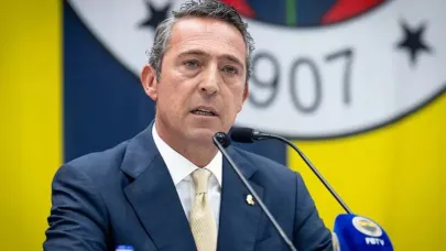 Ali Koç PFDK’ya Sevk Edildi
