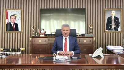 AK Partili Yahşihan Belediye Başkanı Ahmet Sungur Gözaltına Alındı