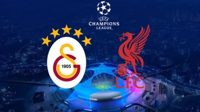 Galatasaray – Liverpool Maçı Ne Zaman, Saat Kaçta ve Hangi Kanalda?