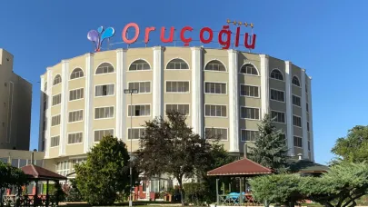 Oruçoğlu Termal Otel’den Uluslararası Atılım
