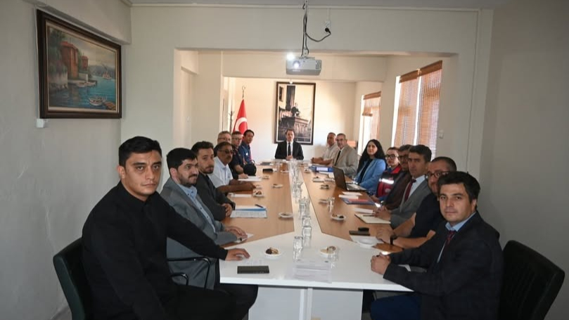 Çay’da “Kadına Yönelik Şiddetle Mücadele Kurulu” Toplantısı Gerçekleştirildi