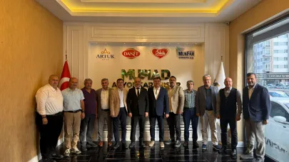 AKÜ ve MÜSİAD’dan Sektörel İş Birliği Adımı
