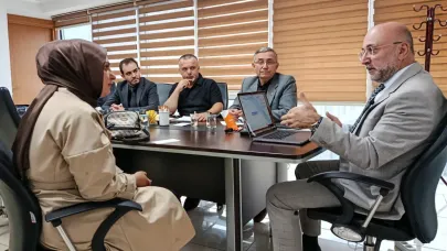 Başkan Şahin, vatandaşların sorunlarını dinledi