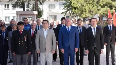 Bolvadin’de 19 Eylül Gaziler Günü Programı Düzenlendi