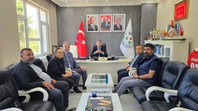 Sinanpaşa OSB’de Tarihi Adım: Altyapı İhalesi Sözleşmesi İmzalandı