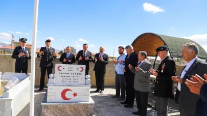 Çobanlar ’da Şehitlik Ziyareti Gerçekleştirildi