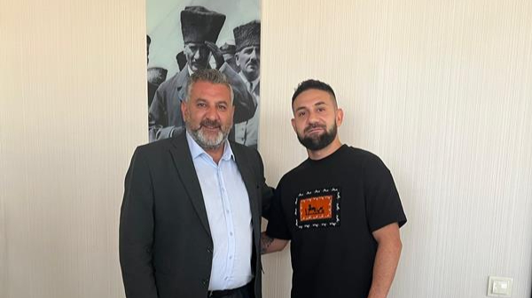 1923 Afyonspor, Burak Baba ile Kanatlarını Güçlendirdi
