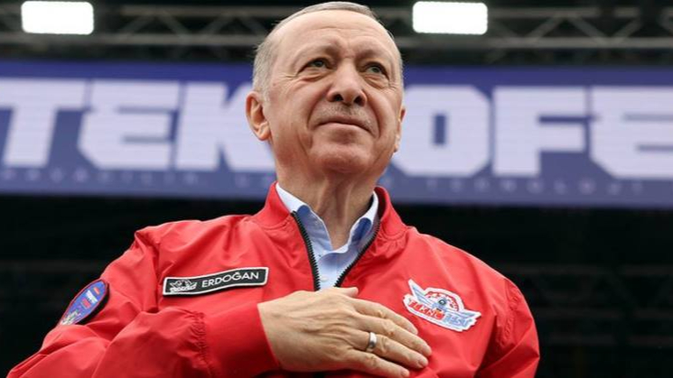 “Gençlerimiz Büyük Ve Güçlü Türkiye’nin Taşlarını Döşüyor”