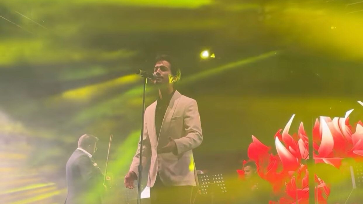 Şahin Kendirci’den GastroAfyon’da Müzik Ziyafeti