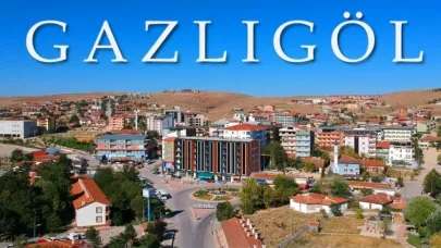 Afyon Gazlıgöl'ün Neyi Meşhur?