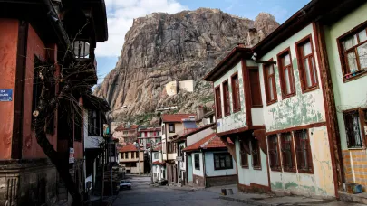 Afyon'da Nereler Gezilmeli?