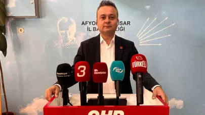 CHP’den Afyon’da Skandal İddia: İl Özel İdaresi Personel Alımında Usulsüzlük!