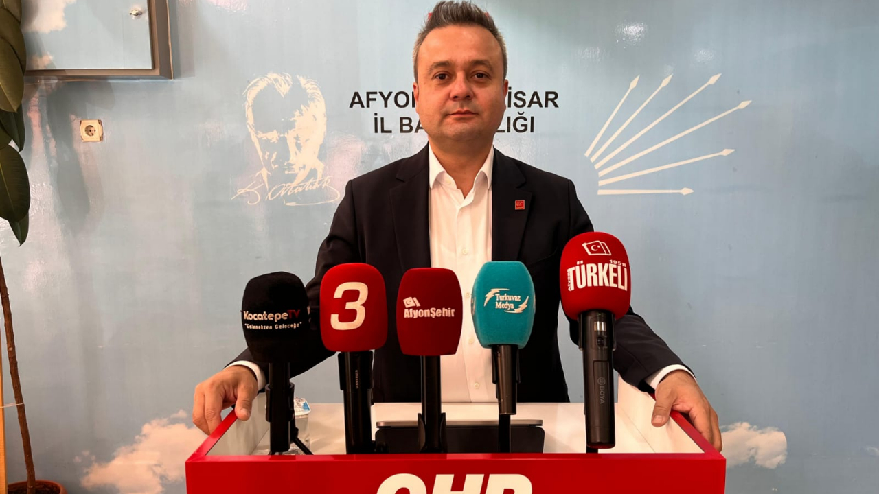 CHP’den Afyon’da Skandal İddia: İl Özel İdaresi Personel Alımında Usulsüzlük!