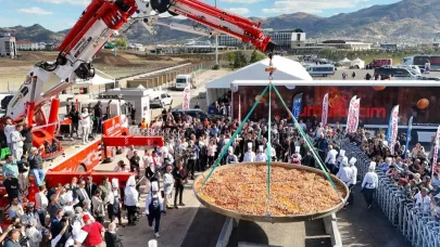 Gastro Afyon Festivali’nin İlk Günü Coşkuyla Tamamlandı
