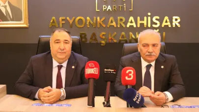 İYİ Parti’de Demokrasi Şöleni: Afyonkarahisar’da Delege Seçimleri Tamamlanıyor