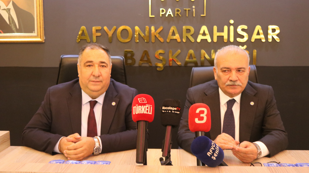 İYİ Parti’de Demokrasi Şöleni: Afyonkarahisar’da Delege Seçimleri Tamamlanıyor