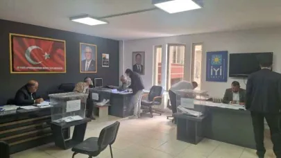 İYİ Parti Afyonkarahisar’da Delege Seçimleri Tüm Hızıyla Devam Ediyor