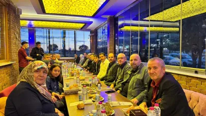 Bolvadin’de Gaziler Günü’nde Anlamlı Buluşma