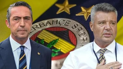 Fenerbahçe Kongresinde ‘Bahis’ Gerginliği! Ali Koç ve Saran Taraftarları Arasında Arbede