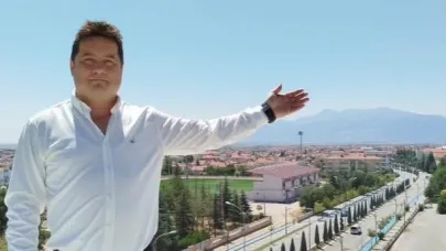 Bölgenin Tek Uzay Gözlem Evi Bolvadin’de Yükseliyor