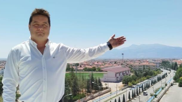 Bölgenin Tek Uzay Gözlem Evi Bolvadin’de Yükseliyor