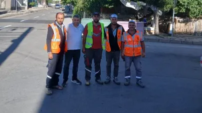 Yenice Mahallesi’nde Hizmetler Bir Bir Hayata Geçiyor