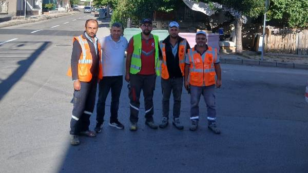 Yenice Mahallesi’nde Hizmetler Bir Bir Hayata Geçiyor