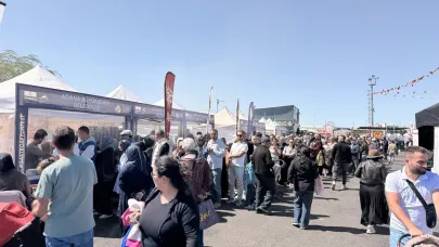 Gastro Afyon Festivali İkinci Gününde Tüm Hızıyla Devam Ediyor