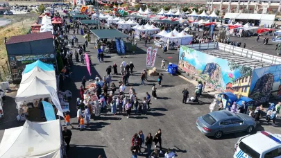 Gastro Afyon’un İkinci Gününde Festival Ateşi Yükseldi