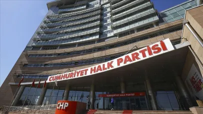 CHP'nin 22. Olağanüstü Kurultayı başladı!