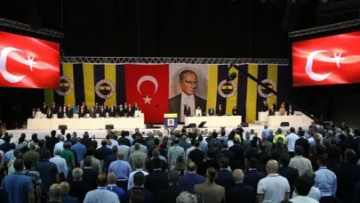 Fenerbahçe yeni başkanını seçiyor