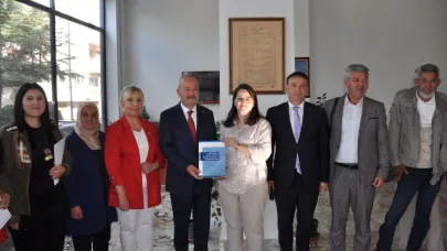 MHP Afyonkarahisar İl Teşkilatı, Engelsiz Yaşam İçin STK’larla Buluştu