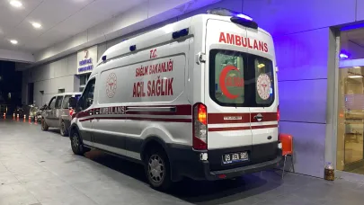 Efeler’de Zincirleme Kaza; Araçlar Karşı Şeride Savruldu