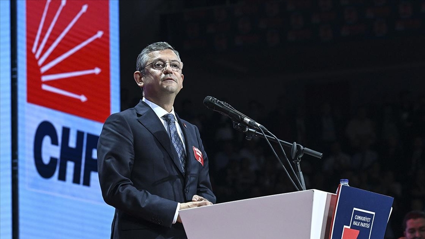 Özgür Özel, Yeniden CHP Genel Başkanı Seçildi