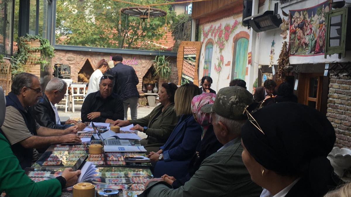 AFYAŞAD 2. Olağan Genel Kurulu Yapıldı