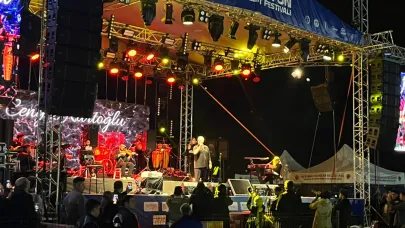Cengiz Kurtoğlu’ndan Afyonkarahisar’da Unutulmaz Konser!