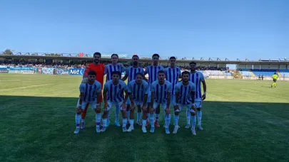 Afyonspor, Kütahya Deplasmanından Puan Çıkartamadı