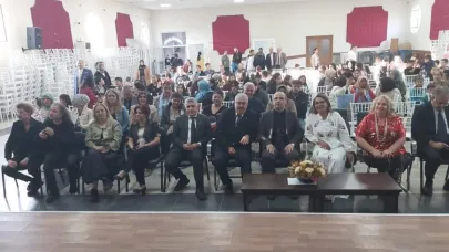 Sinanpaşa'da "Bırakın Kızlar Okusun" Etkinliği Düzenlendi