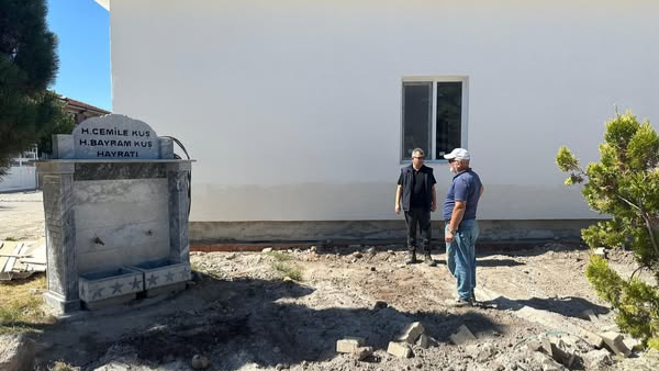 Emirdağ'a Yeni Ağız ve Diş Sağlığı Polikliniği: Başkan Koyuncu Duyurdu